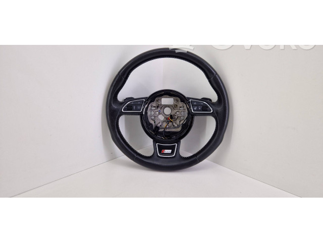 Руль Audi A7 S7 4G 2011 - 2017 года 4G0419091AA