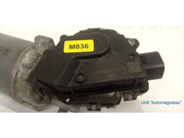 Pojistková skříňka Двигатель стеклоочистителя заднего стекла 1593000602, M836 Mazda 5 2008