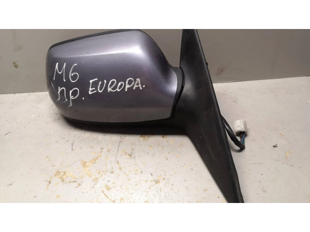 Зеркало электрическое     правое   Mazda 6  2002-2008 года   