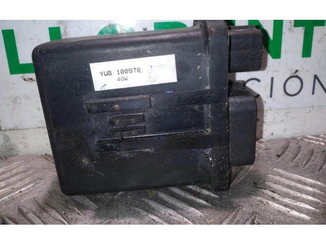 Блок управления двигателя ywb100970 Rover 200 XV