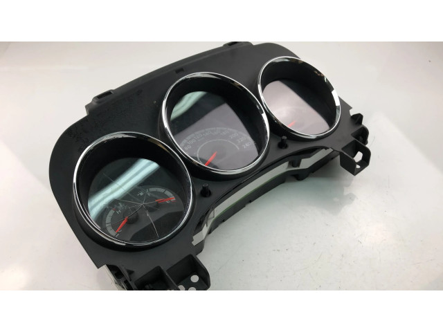 Přístrojová deska  Dodge Caliber 2009 1JW581X9AB  