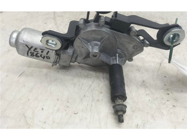 Моторчик заднего дворника 5J7955711B, 0090131 Skoda Yeti (5L)