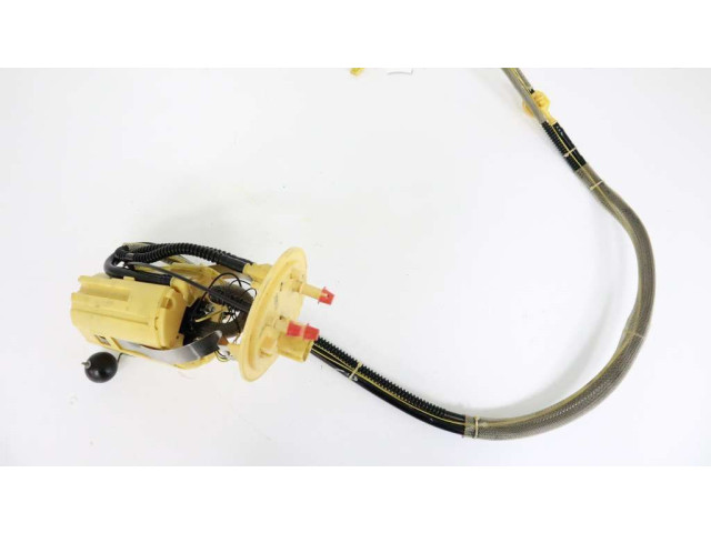 Топливный насос