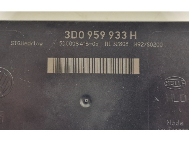 Блок комфорта 3D0959933H   Volkswagen Phaeton   