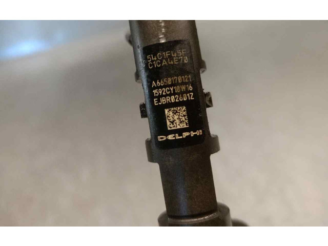 Форсунка A6650170121, EJBR02601Z    SsangYong Rexton  D27DT 