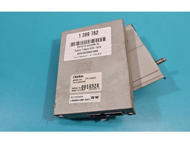 Блок комфорта 022, V957   Subaru Forester SH   