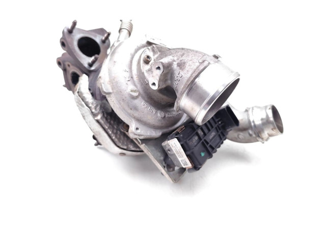 Турбина Jeep Grand Cherokee 3.0 35242180F, RJB02875 для двигателя EXF для двигателя 3.0 CRD V6 4x4