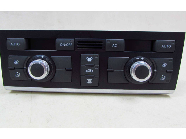 Блок управления климат-контролем 4F2820043T, 52461 Audi A6 S6 C6 4F