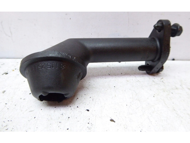 Масляный насос BSU 038115251 Volkswagen Caddy