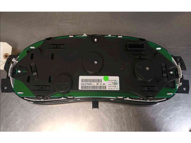 Панель приборов 248091950R   Dacia Lodgy       