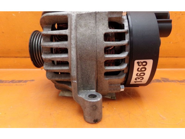 Генератор 51859038, 51859038 Fiat Idea