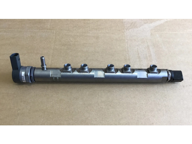 Vstřikovací lišta 7801656, 0445214134 BMW 1 E81 E87 pro naftový motor 2.0