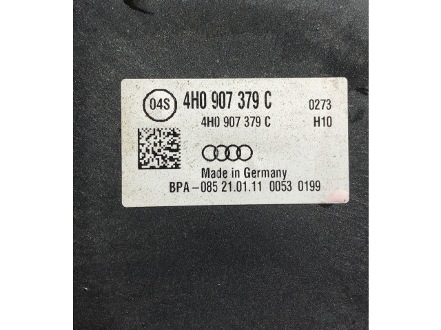 Jednotka ABS 4H0907379C   Audi A8 S8 D4 4H 2011