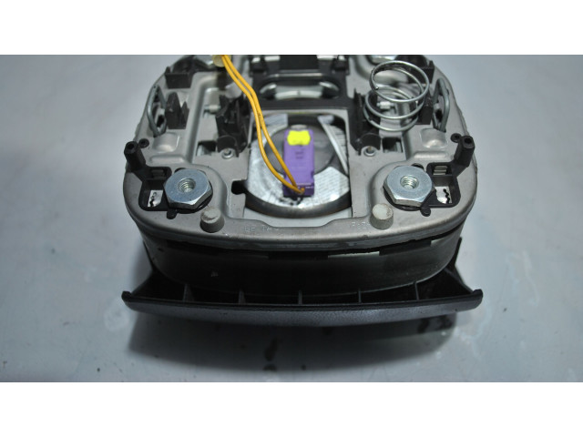 Подушка безопасности водителя 1Z0880201AM, 1Z0880201AM Skoda Octavia Mk2 (1Z)