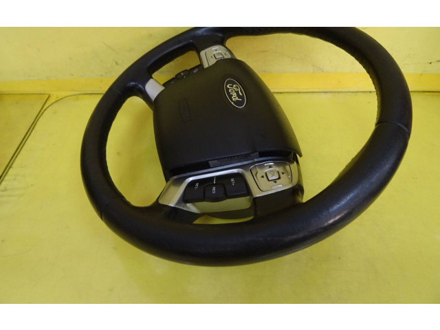 Руль Ford Galaxy 2006 - 2015 года 305479999M95-AA, 6M2T-14K147-CH