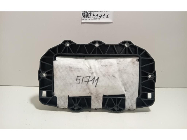 Подушка безопасности пассажира 9672848580, 9672848580   Peugeot 2008 I