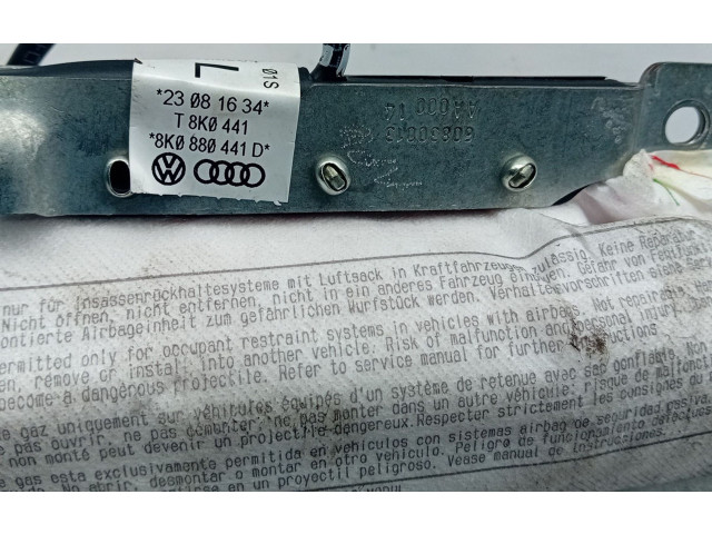 Подушка безопасности в сиденье 8K0880441D   Audi A5 Sportback 8TA