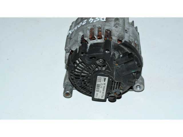 Генератор 9678048880, 0009678048880   Citroen DS4      