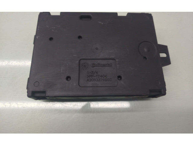 Другие блоки управления / модули 284B14559R, A2C800609002   Dacia Dokker