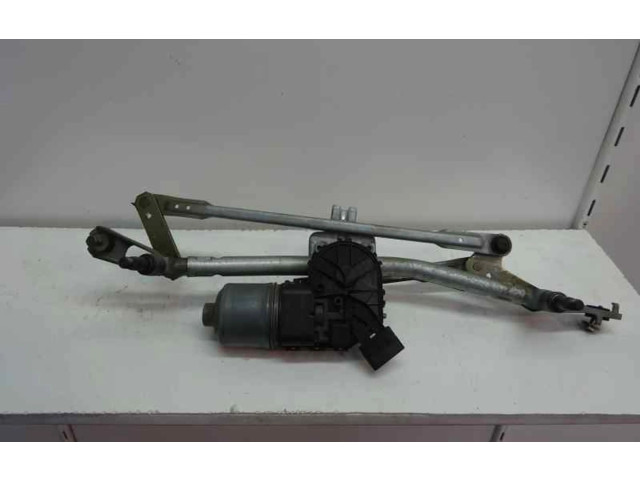 Моторчик дворников     Citroen Berlingo