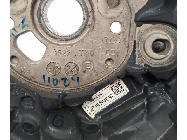 Руль Audi A6 S6 C6 4F  2004 - 2011 года 4F0419091AH, 61680000B      
