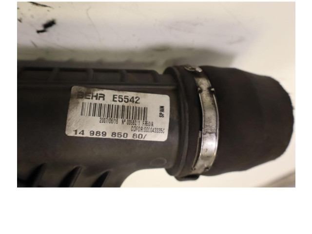 Интеркулер  1440068680   Fiat Ulysse 