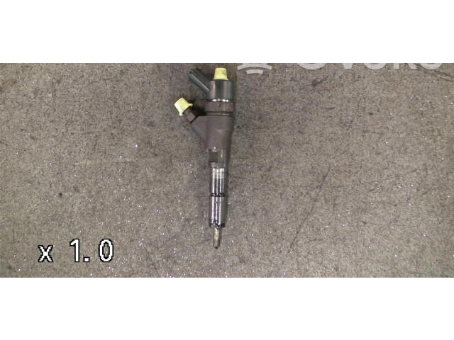 Vstřikovač 9641742880, 1980H8 Peugeot 206 RHY