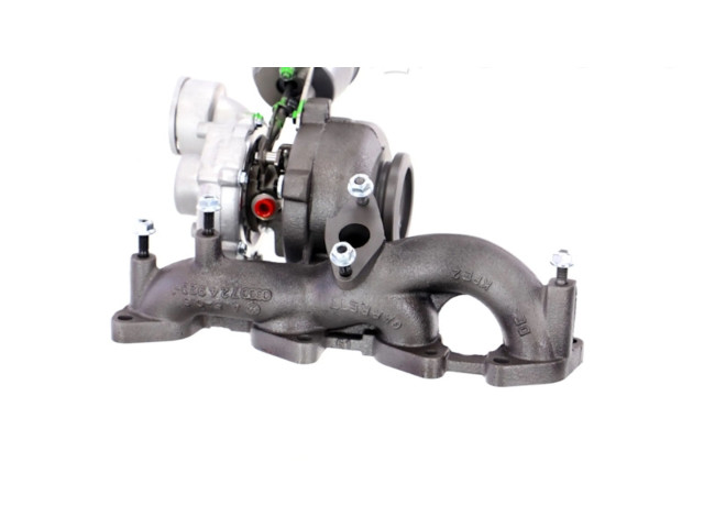 Турбина Jeep Patriot 756062-0001, 756062-0001