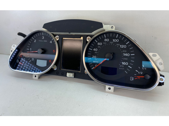 Přístrojová deska  Audi Q7 4L 2007 5550007301, 503000737901  