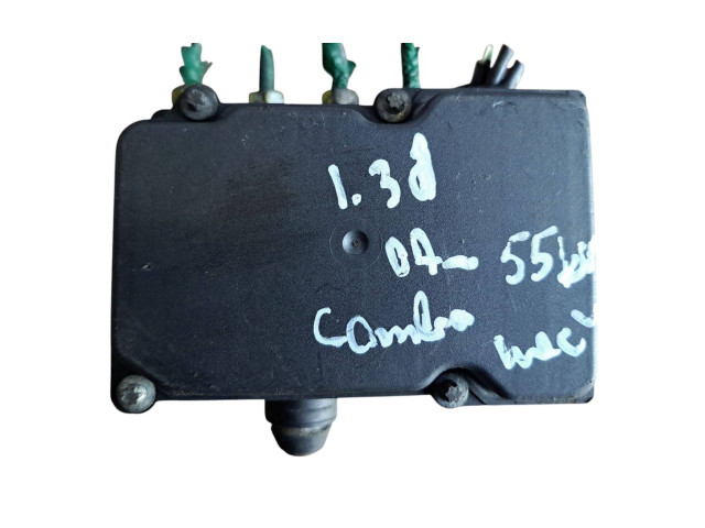 Блок АБС 0265231583, 13182319   Opel  Combo C  2001 - 2011 года