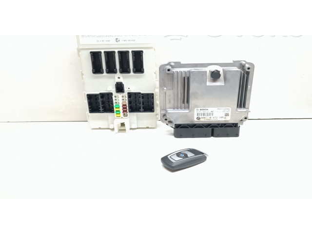 Řídící jednotka 8473185, 8707679 BMW 3 F30 F35 F31 2017