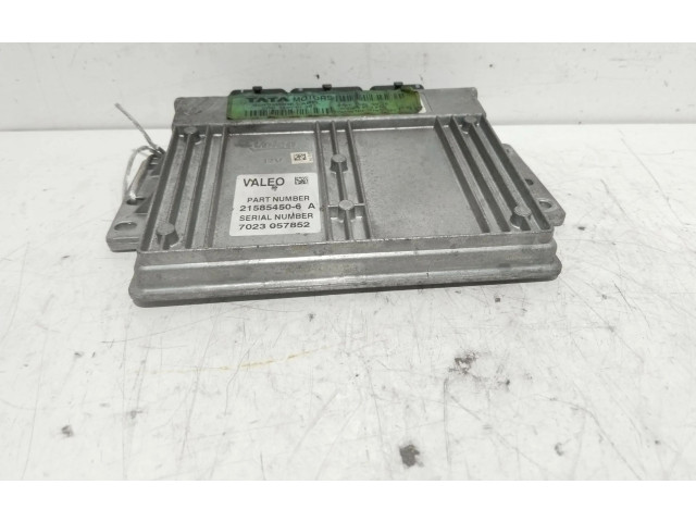 Блок управления двигателя 279115210139, 215854506A Tata Indigo I