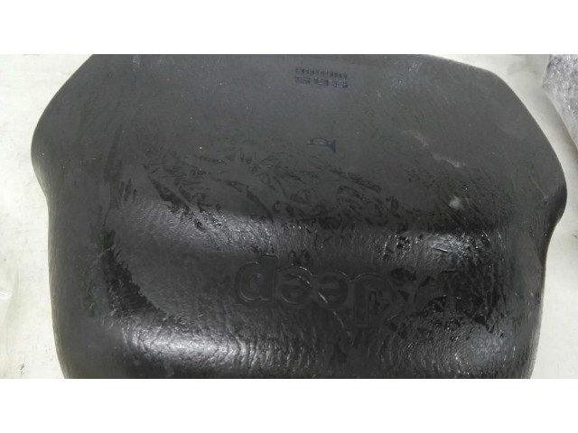 Подушка безопасности водителя Jeep Grand Cherokee (WJ)