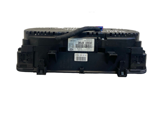 Панель приборов 2K5920876E, A2C53219792 Volkswagen Caddy