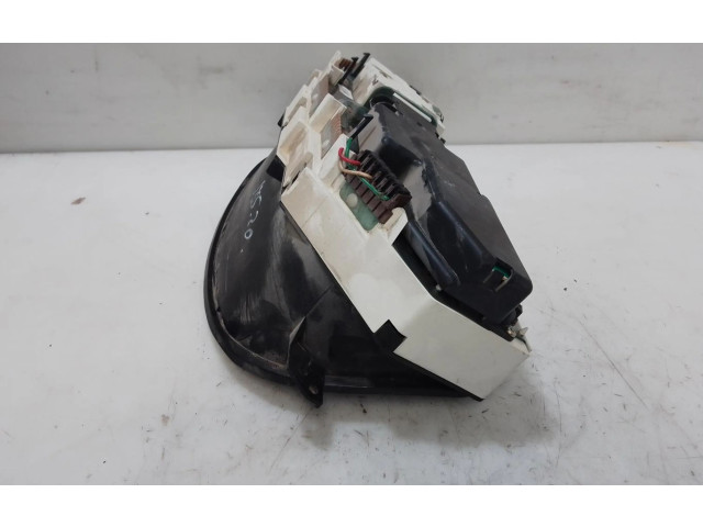 Přístrojová deska Citroen Berlingo 9636105380