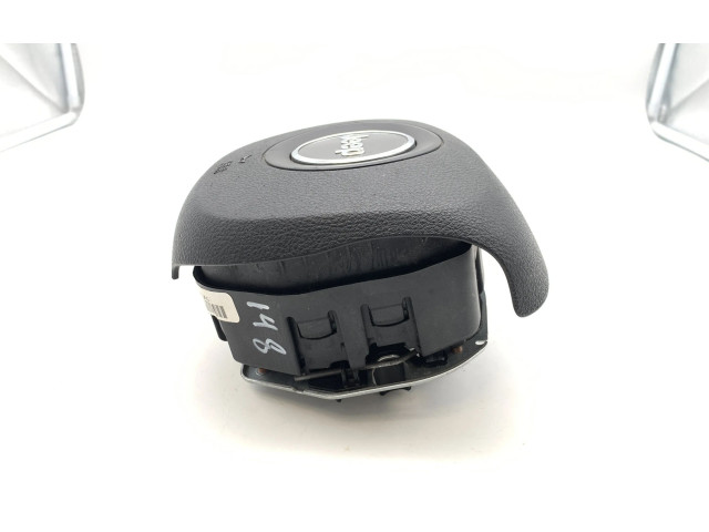 Подушка безопасности водителя NB34E8C1906 Jeep Cherokee