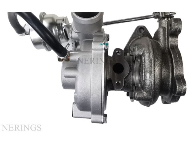 Турбина Skoda Octavia Mk1 (1U) 53039700015, TC30-0061