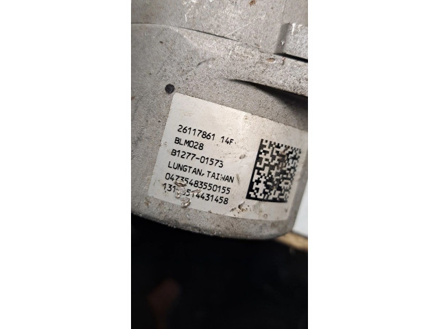    Рулевая рейка 26117861   Fiat Punto (188) 1999 - 2010 года