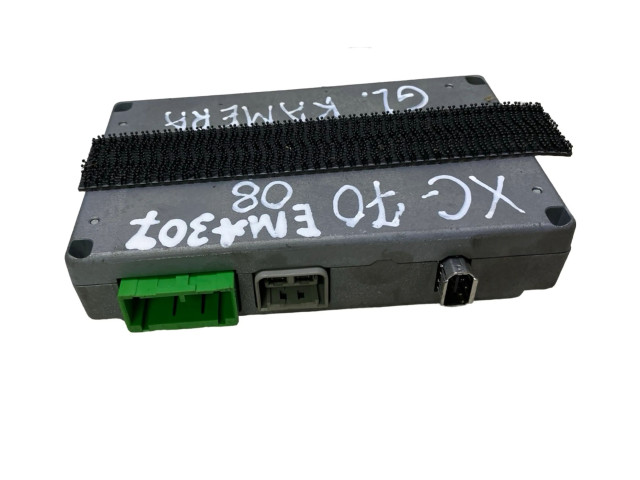 Модуль блока управления камерой 31254621 Volvo XC70