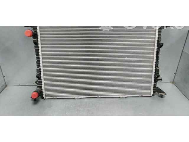 Радиатор охлаждающей жидкости    8K0121251L   Audi A6 S6 C7 4G