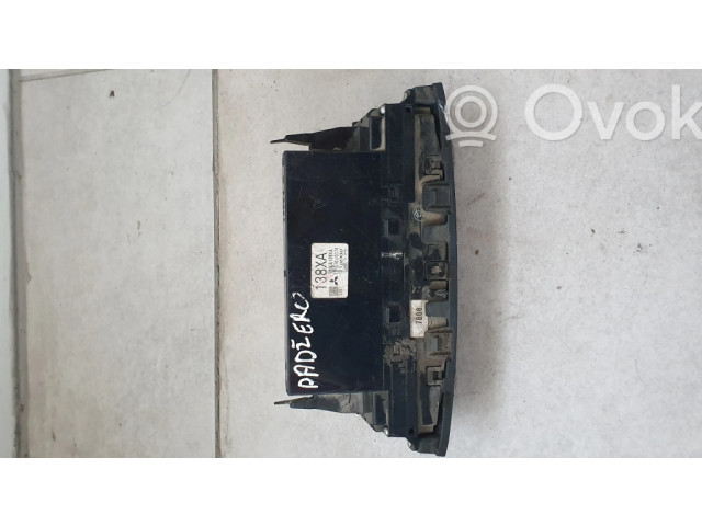 Блок управления климат-контролем 7820A138XA, 1465705174   Mitsubishi Pajero