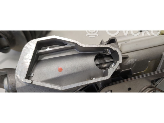  рейка  Колонка рулевая A2114603416, 2114603416   Mercedes-Benz E W211 2002 - 2009 года