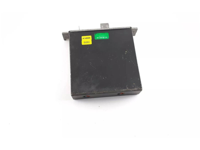 Блок управления двигателя 0280001123 Jaguar MK II