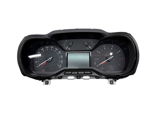 Přístrojová deska  Citroen Berlingo 2021 9838081980, SN40618070  