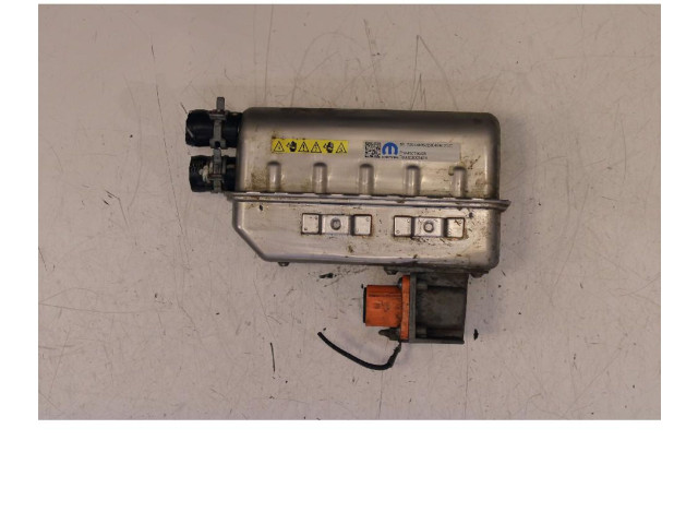 Блок управления двигателя Jeep Wrangler