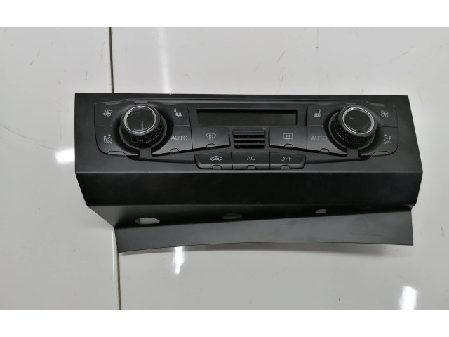 Блок управления климат-контролем 8T2820043T Audi A5 8T 8F