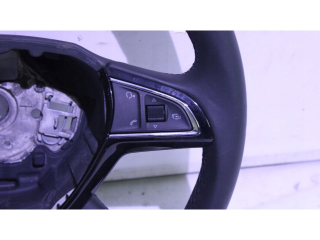 Руль Skoda Octavia Mk3 (5E) 2013 - 2019 года