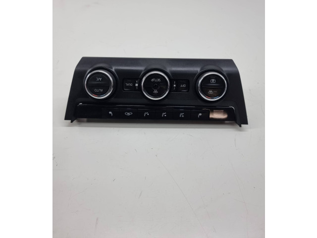 Блок управления климат-контролем 5E0907044H   Skoda Octavia Mk3 (5E)