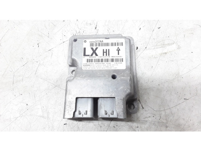 Блок подушек безопасности 04896372AA, 0285010005   Chrysler 300 - 300C