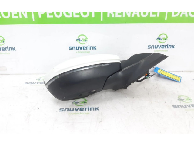 Зеркало (механическое)       Peugeot 2008 II  2019 -  года   